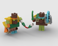 40357 - BYGGLEK Robots