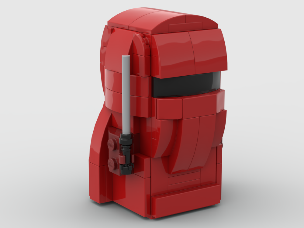 emperor's royal guard lego