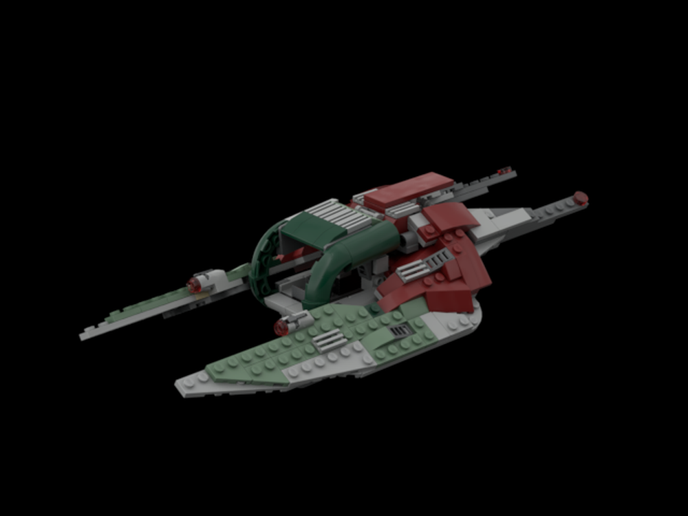 Airspeeder Pursuit