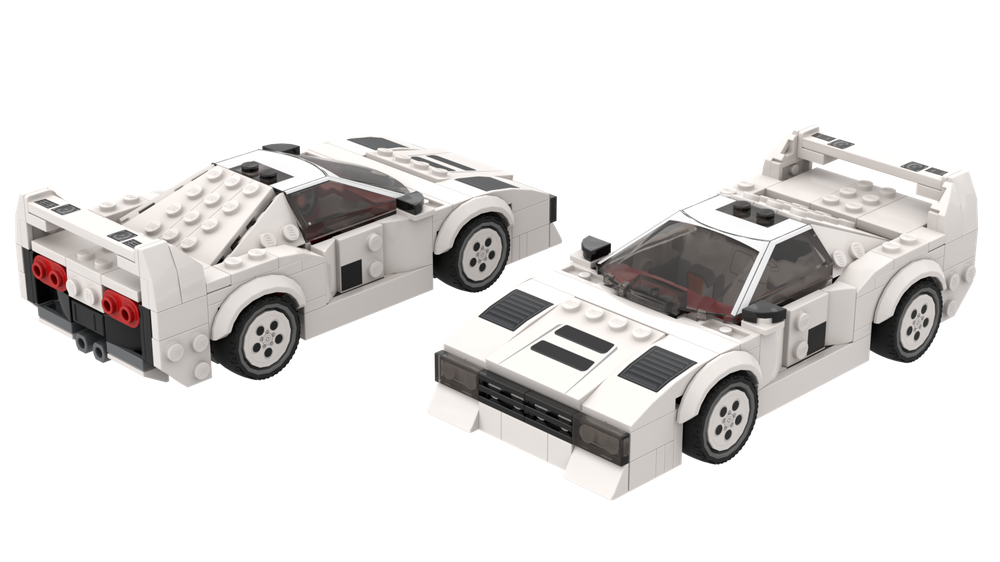 LEGO MOC 76908 L40 by Schwimpy | Rebrickable - Build with LEGO
