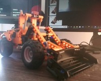 42093 Wheel loader