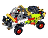 Camioneta 4x4 V2