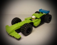 31074 F1 Car
