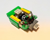 31056 Jet Boat