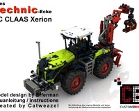 Custom RC 42054 modification