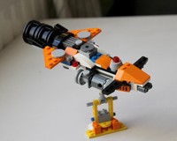 lightweight Spaceship