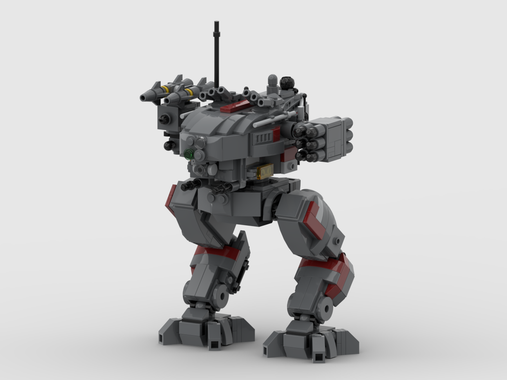 Lego tank mech new arrivals