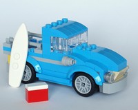 40252: Pick-up Truck