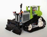 42065: Bulldozer
