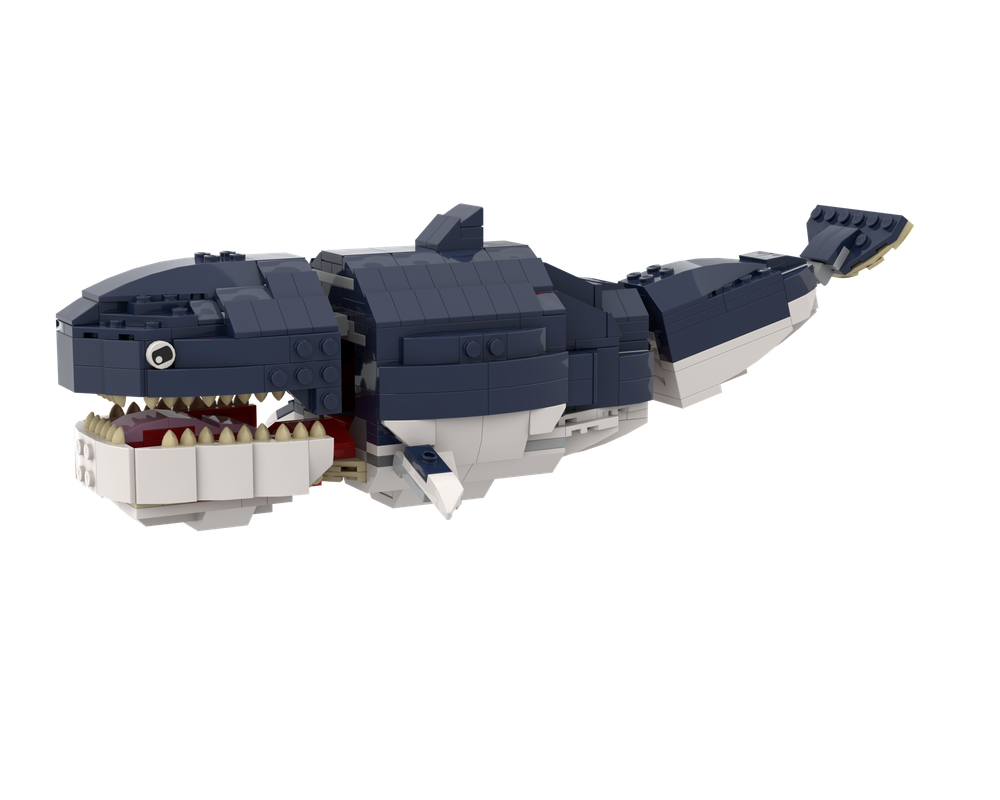 LEGO MOC The Bloop 31088 4 to 1 by bricksmartworkshop | Rebrickable ...