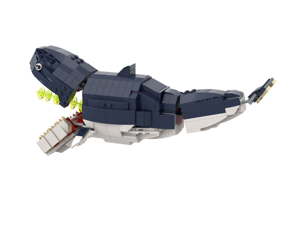 LEGO MOC The Bloop 31088 4 to 1 by bricksmartworkshop | Rebrickable ...