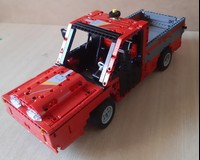 camioneta pick-up