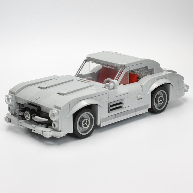 Parts Pack for MOC - 119245