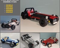 Caterham Five