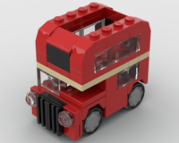 40220 Micro London Bus