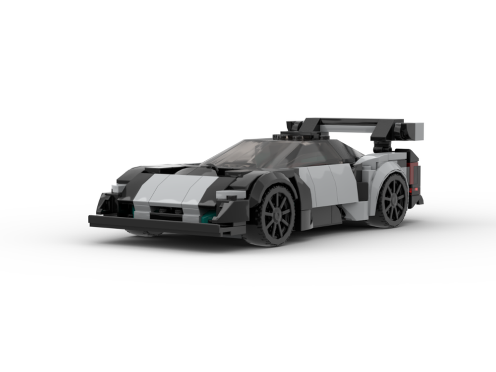 Lego speed champions mclaren senna alternate build new arrivals