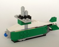 31056: Submarine