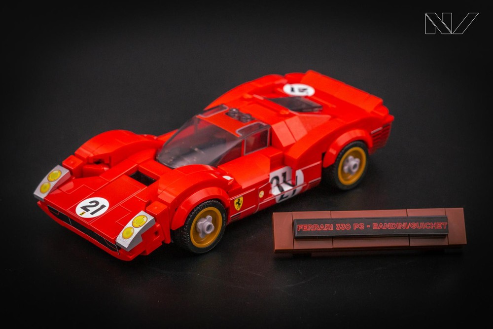 Parts Pack for MOC - 119399