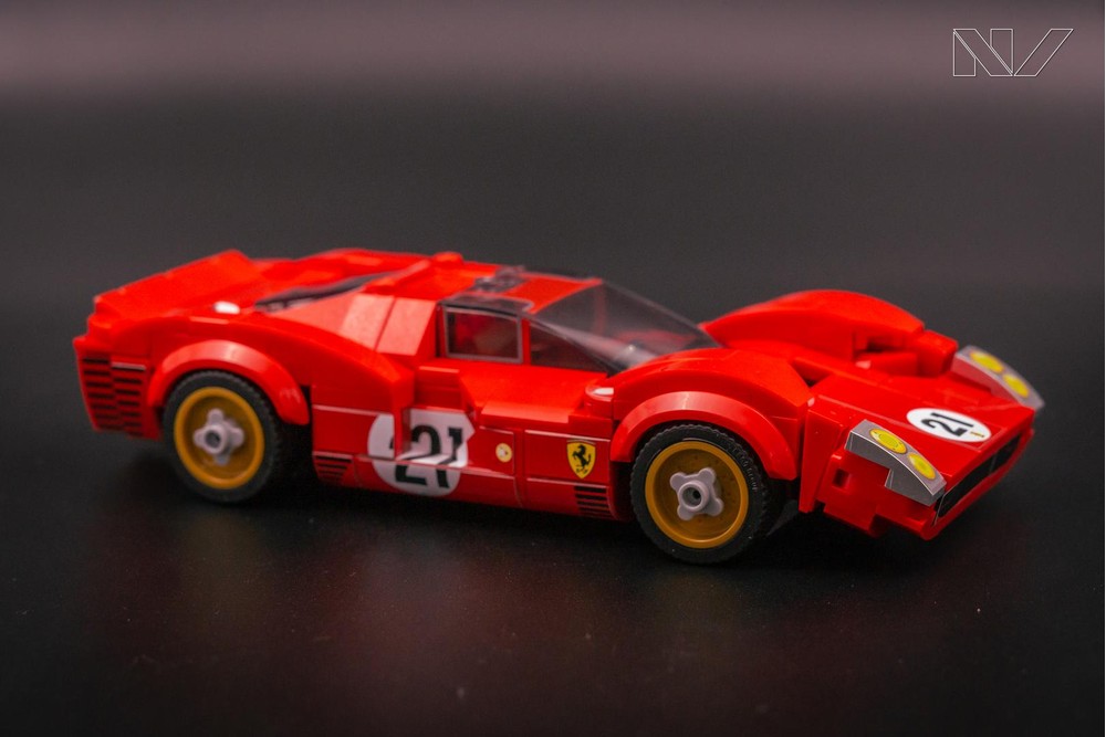 Parts Pack for MOC - 119399