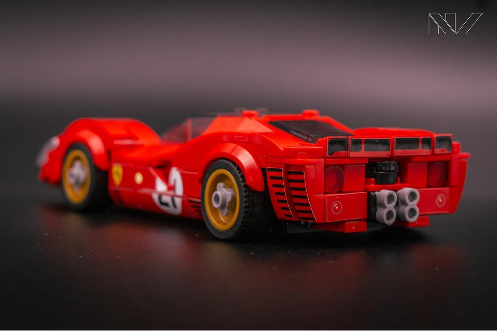 Parts Pack for MOC - 119399