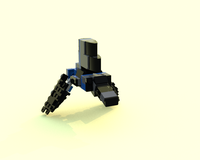 31054(x2) - Imperial Shuttle