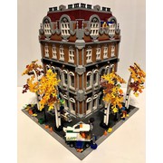 LEGO MOC apocalypse VW Bulli by LOLE_Kartoffel
