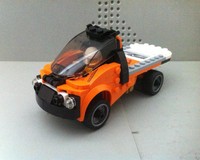 75880 Stylish Flatbed