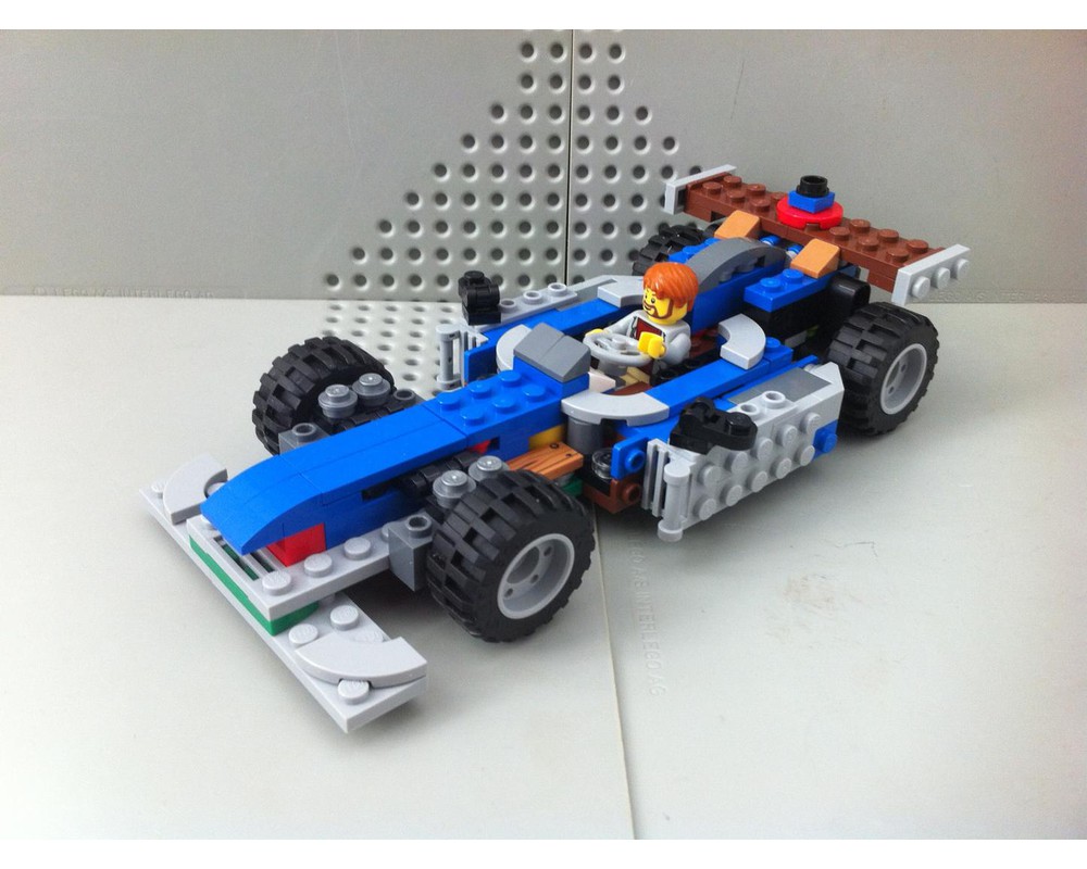 f1 lego max verstappen