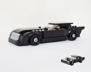 LEGO MOC 2020 Ford Transit Van (white) by SpeedHunCreations