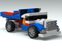 31027 Dump Truck