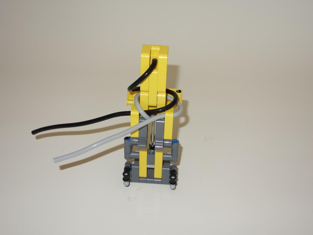 LEGO MOC-119813 Wood Splitter by Filbert | Rebrickable - Build with LEGO
