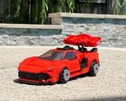 LEGO lamborghini MOCs with Building Instructions | Rebrickable 