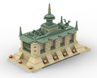 Mausoleum