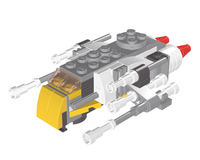 75162 Massive fighter mkII
