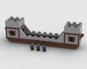 LEGO MOC Strongarm Path by Espnulo