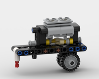 trailer for truck