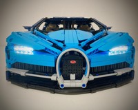 Bugatti Chiron RC