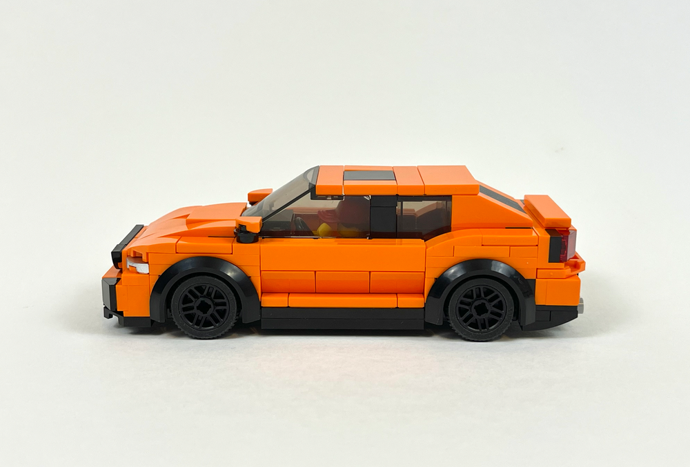 Subaru discount lego kit