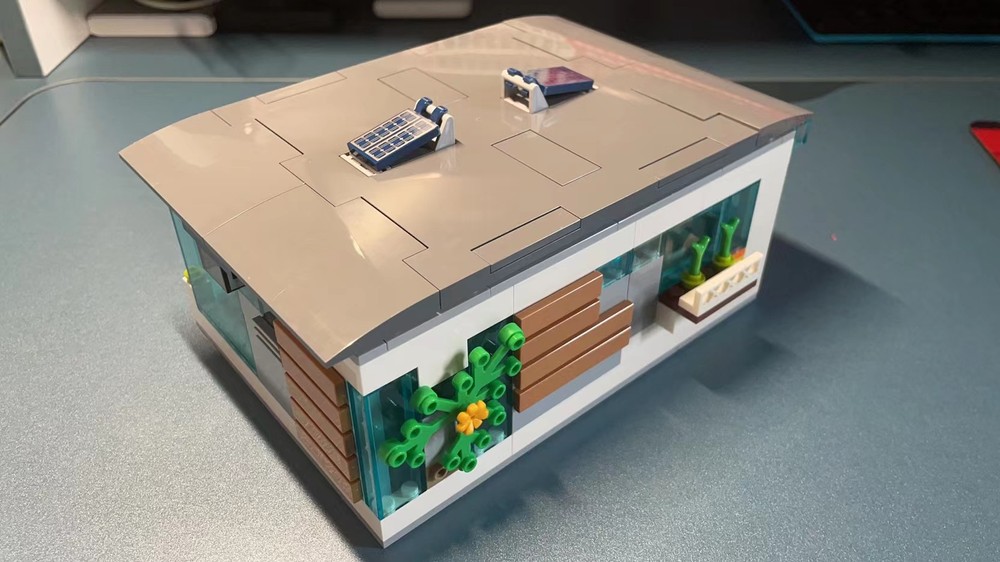 An Apartment With Independent Bathroom
