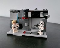 Prison Cell 2187 Alternative build