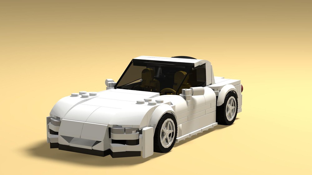 Mazda rx7 lego