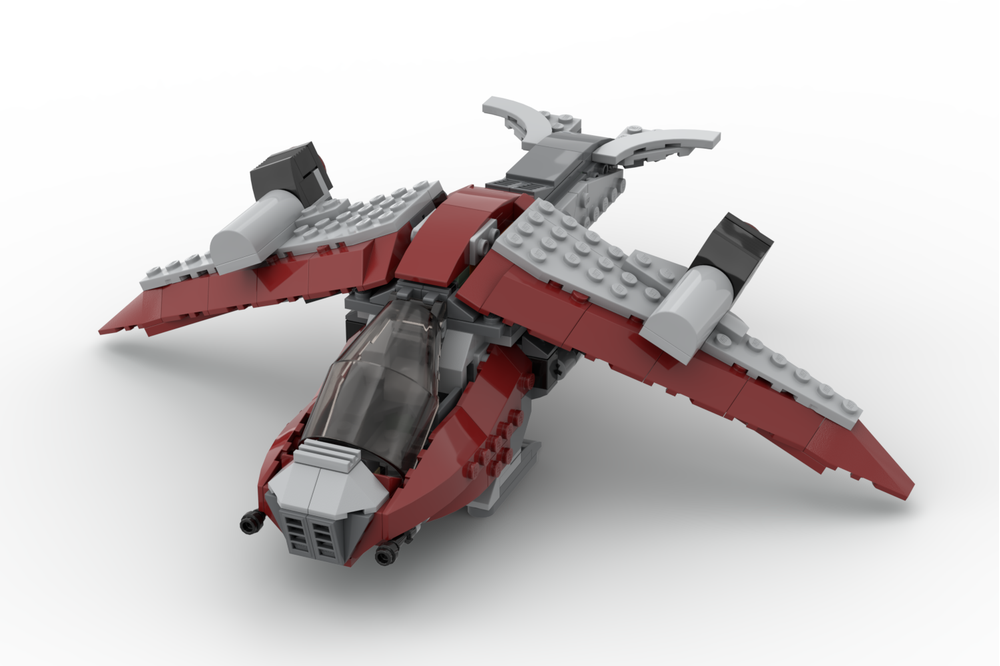 Outlets Lego Star Wars 75312 X 5