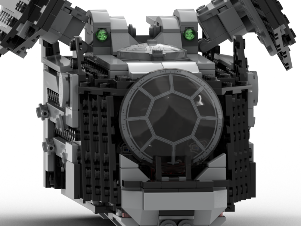 Lego tie fighter transport sale