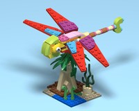 40411 Dragonfly