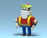 40411 Santa