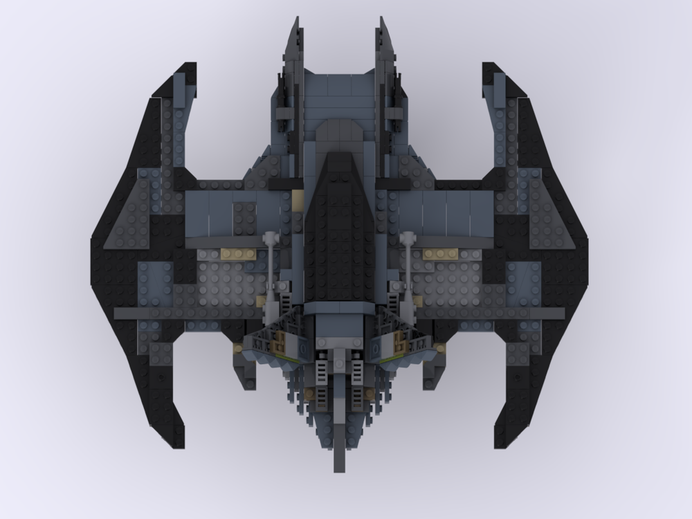 Bat-Wing