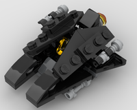 BlackRed pod and hyperarmor