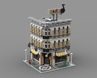 Grand Emporium - Assembly Square Alternate Build