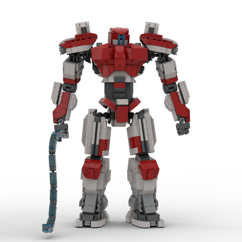 LEGO MOC-120461 lego pacific rim guardian bravo by AnythingButyes ...