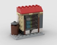 Getränkeautomat